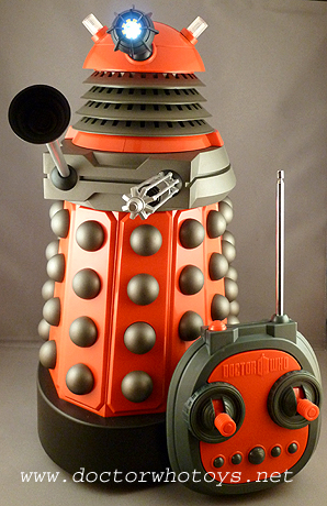 13 Inch RC Dalek Drone